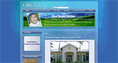 Desktop Screenshot of orccahbo.com